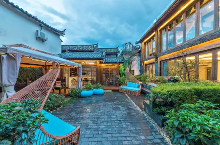 雨舍·觀一丨設計師度假庭院（麗江古城店）