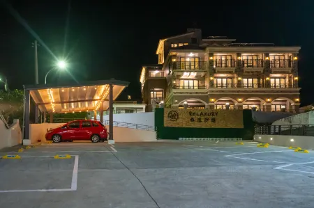 Kenting Relaxury Beach House