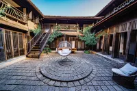 Yueyin · Art Designer Hotel in Lijiang Ancient City - bar