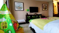 โรงแรมบ่อน้ำพุร้อนหยุนจิน - พร้อมระเบียง