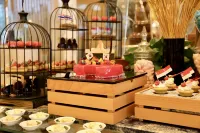 Sheraton Huzhou Taihu Lake Hot Spring Resort & Spa - breakfast