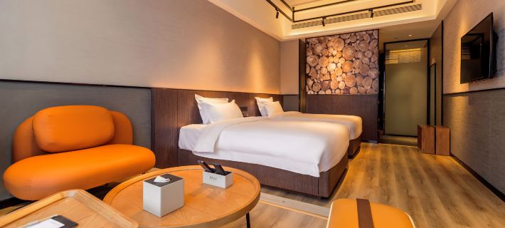 ZMANKESI HOTELS Hotels in Yan'an