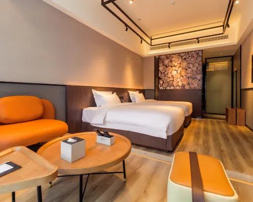 ZMANKESI HOTELS โรงแรมในเหยียนอัน