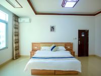 湄州岛逸海蓝天宾馆 - 阳光海景大床房