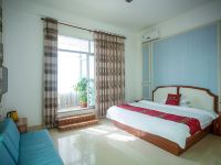 湄州岛逸海蓝天宾馆 - 阳光海景大床房