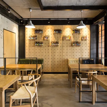 UniLoft Hostel (Dalian Railway StationDongguan Street Historical and Cultural Block Store）