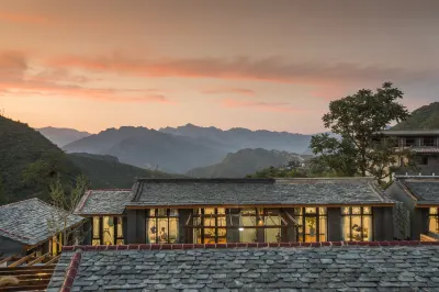 Beijing Yunyinli Residential Hotels near Fangshan Global Geopark