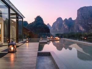 Origins Lodge (Yangshuo Yulongriver Designer)