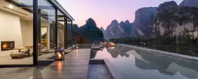 Origins Lodge (Yangshuo Yulongriver Designer) Hotels near Totem Ancient Trail