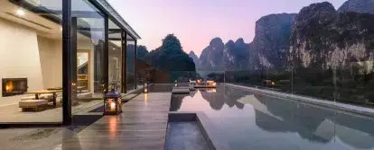 Origins Lodge (Yangshuo Yulongriver Designer)