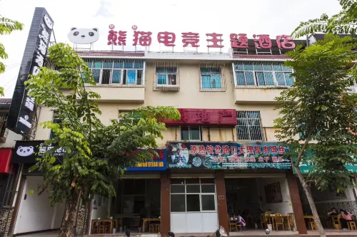 Pu'er Panda E-sport Theme Hotel - Esports