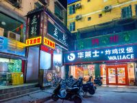 南宁万发旅馆 - 酒店外部