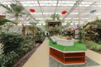 Tianshui Shiwaitaoyuan Hotel Hotels in 