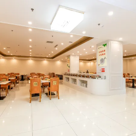 Vienna International Hotel (Gaomi Huayuan Street)