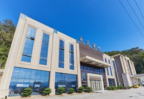 Yongding Hotel Hotels in Longyan