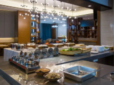 Olympia Hotel Hotels in Qinzhou