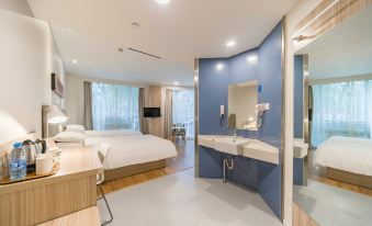 Hanting Hotel (Yecheng Road, Jiading) - Housity