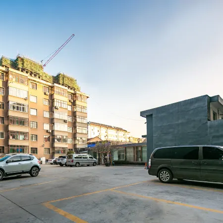 Jiushiji Culture Hotel