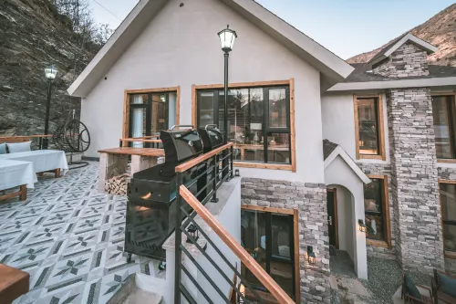 白鳥Villa湯池民宿（北京青石嶺店）