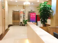 Junyi chain hotel - parking