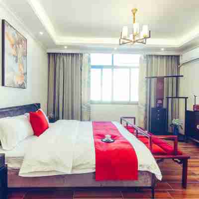 婺源優覓小築民宿 Rooms