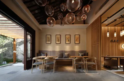 Xunshufang Hostel 백간루 주변 호텔