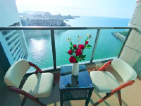Danzhou Haihua Island That Sea Boutique Homestay
