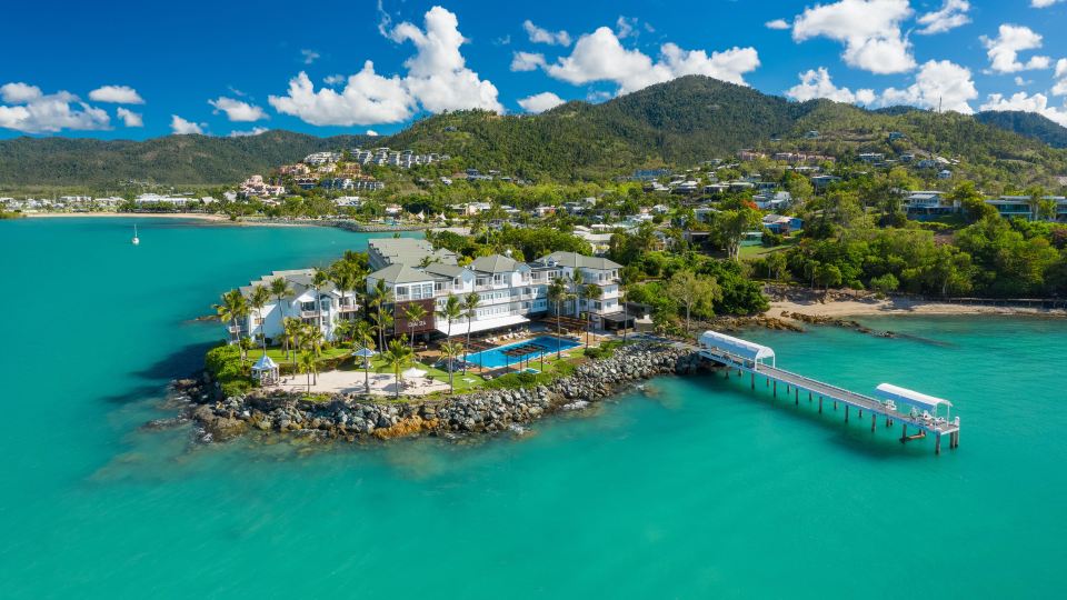 Coral Sea Resort
