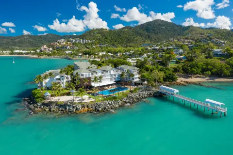 Coral Sea Resort