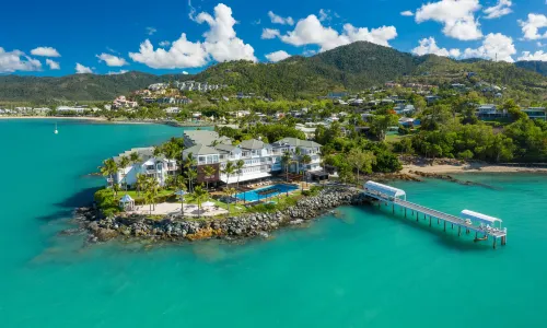 Coral Sea Resort