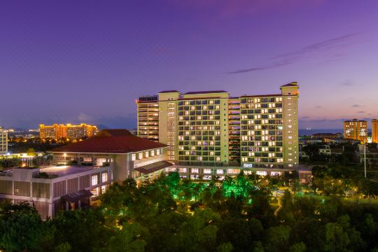 三亚西藏大厦酒店