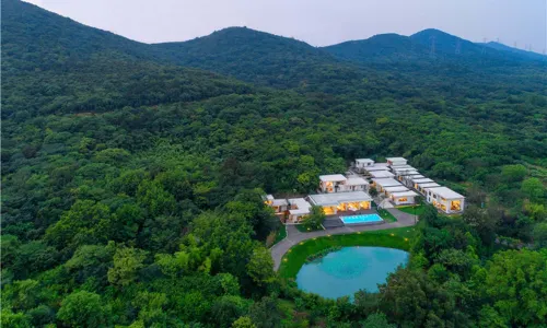 Acre of Pure Land · Valley Hot Spring Resort