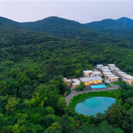 Acre of Pure Land · Valley Hot Spring Resort