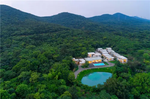 Acre of Pure Land · Valley Hot Spring Resort