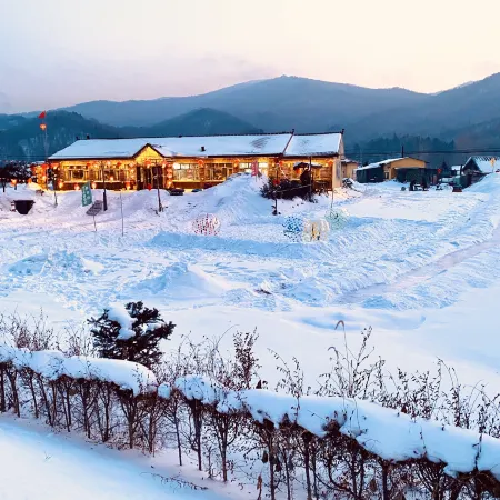 Snow Valley Shengshi Home · Comfortable Natural Life Vacation Homestay