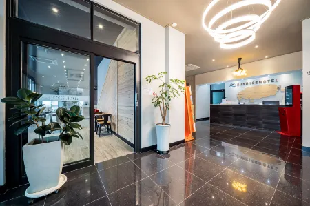 Sunrise Hotel Seongsan