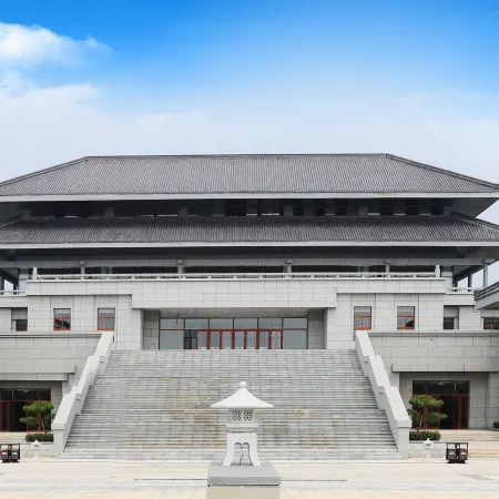 Luyi Laozi Academy Reception Center