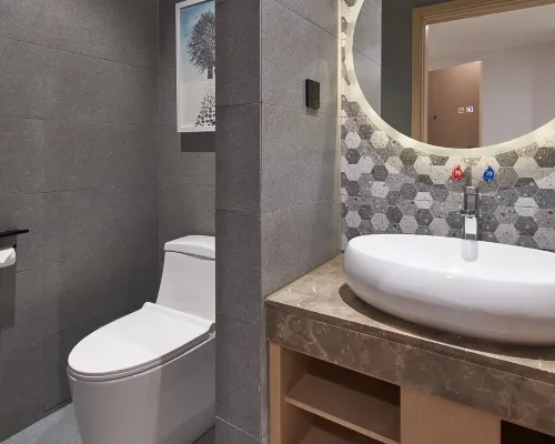 Vluky Hotel (Chongqing Guanyinqiao Branch) Rooms Photos