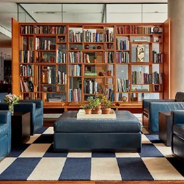 The Study at Yale, Study Hotels Отели в г. Нью-Хейвен