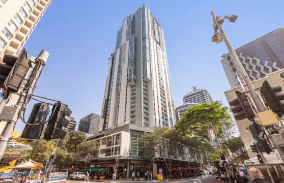 布里斯本盛橡節日套房酒店