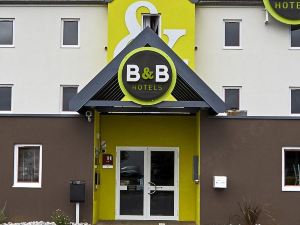 B&B Hotel Orleans Saint-Jean de Braye