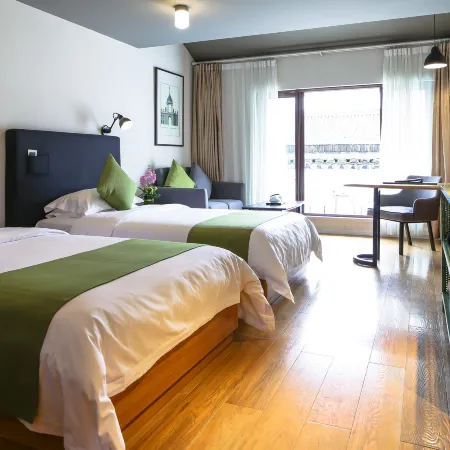 Wuzhen Tong'an Inn