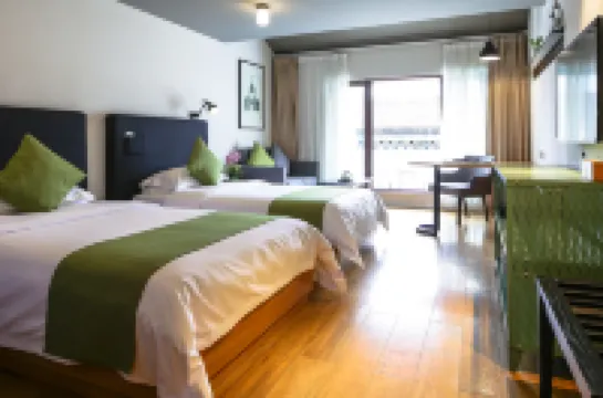 Wuzhen Tong'an Inn Hotel di Tongxiang