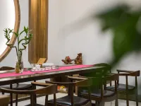 Jiu Jian Tang Bo City Hotel Hotéis em Ningde