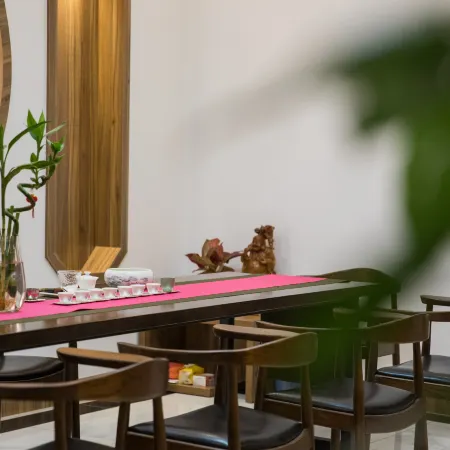 Jiu Jian Tang Bo City Hotel