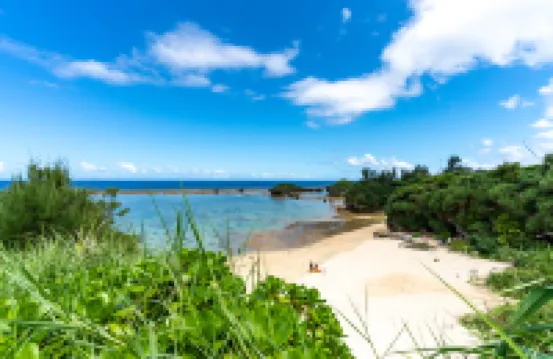 海洋度假村真榮田岬