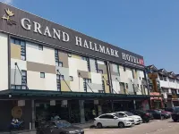 Grand Hallmark Hotel - Johor Bahru Hotels in Plentong