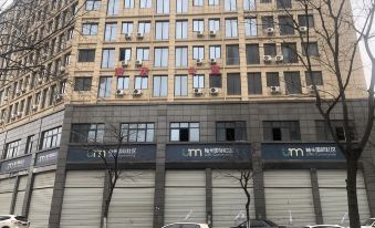 Manju Apartment (Zhenjiang Xuefu Road University of Science and Technology)