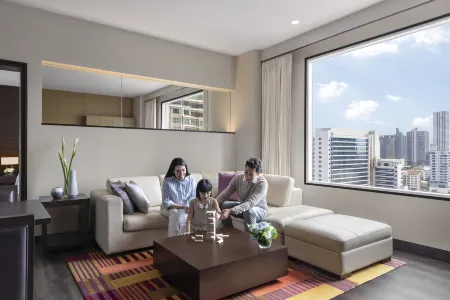 Marriott Executive Apartments Sukhumvit Park, Bangkok