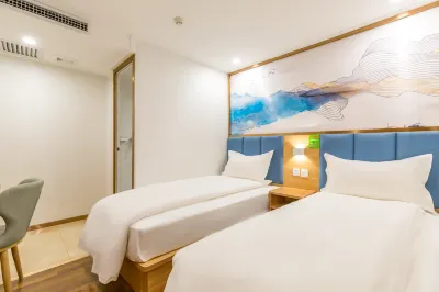 Mechar Qingju Hotel (Wangfujing Xiehe Hospital) Các khách sạn ở Quảng trường Thiên An Môn và Khu vực Vương Phủ Tỉnh